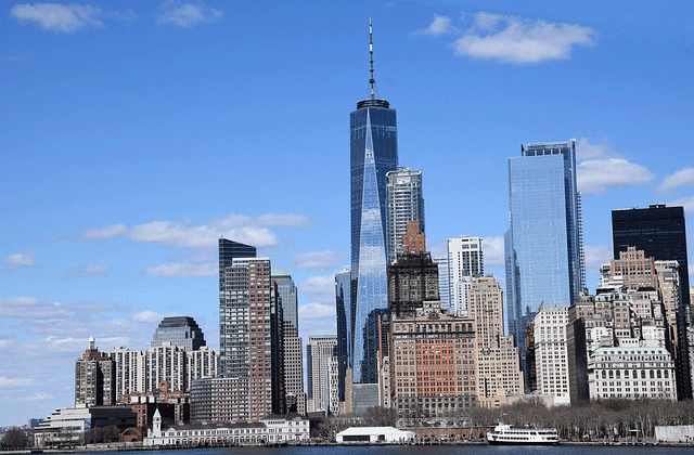 What is the tallest building in USA?