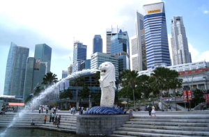 Read more about the article Where is Singapore?