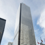 What is the tallest building in Canada?