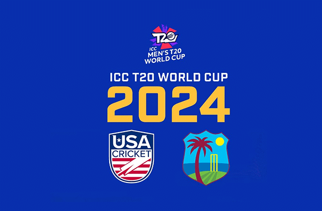 ICC Men’s T20 Cricket World Cup 2024