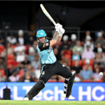 Who has hit the most sixes in BBL innings?